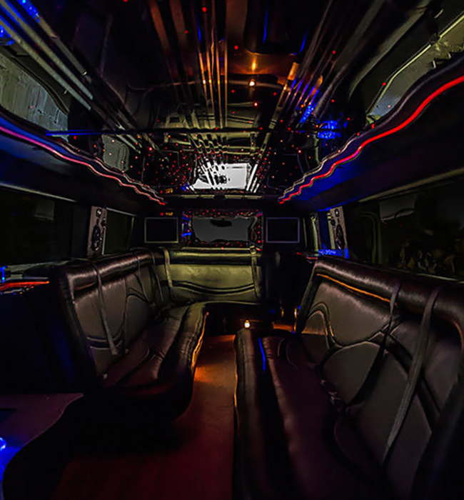 south florida hummer limo 