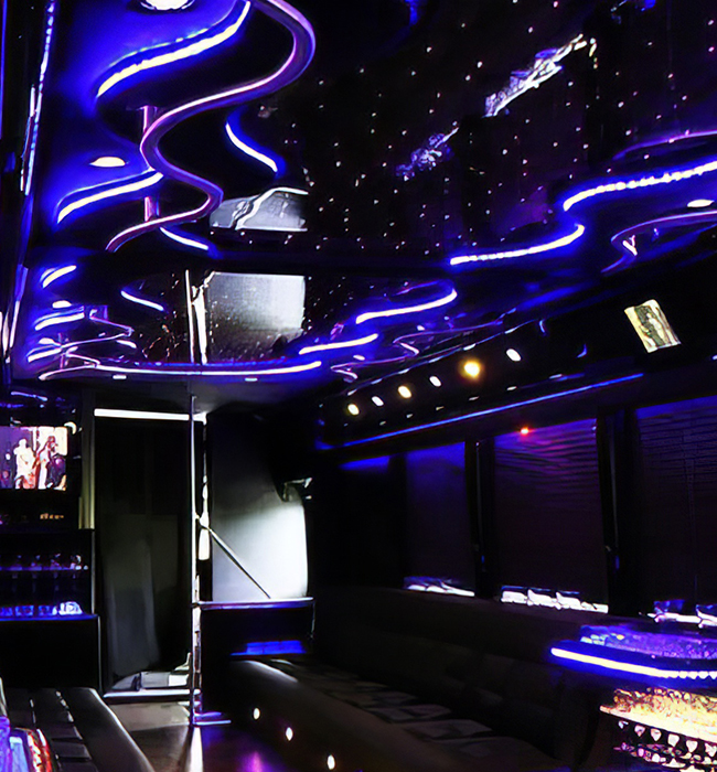 party bus rentals